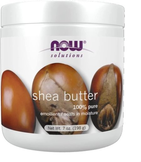 (image for) Now Foods Shea Butter 7oz