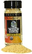 Celtic Sea Salt Organic Garlic Shaker 2.4 Oz