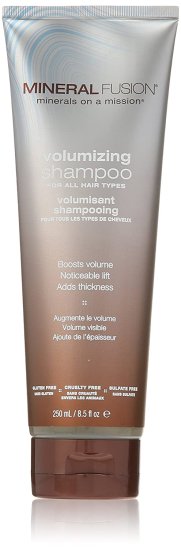 (image for) Mineral Fusion Volumizing Hair Shampoo 8.5 oz