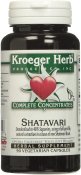 Kroeger Herb Shatavari 90 Capsules