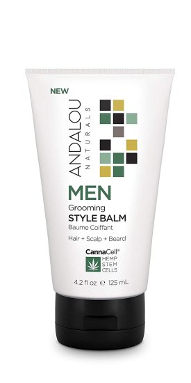 (image for) Andalou Naturals Men Grooming Style Balm 4.2 oz