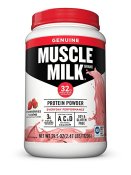 Muscle Milk Strawberries N Creme 2.47 lbs