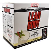 Labrada Carb Watchers Meal Replacement 42 Pack