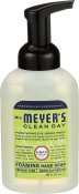 Mrs Meyer's Foaming Hand Soap Lemon Verbena 10 oz