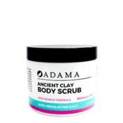 Zion Health Adama Clay Body Scrub Moroccan Pear 4oz