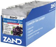 Zand HerbaLozenge Elderberry Zinc 12 ct