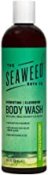 The Seaweed Bath Co. Hydrating Body Wash Unscented 12oz