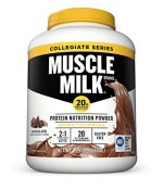 Muscle Milk Collegiate Chocolate 5.29 lbs