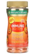 Nature's Bounty Kid's Immune Jelly Beans 80 Count