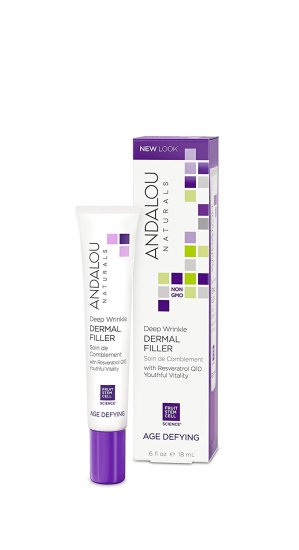 (image for) Andalou Naturals Deep Wrinkle Dermal Filler 0.6 oz - Click Image to Close