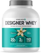 Designer Whey French Vanilla 4 lbs