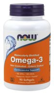 Now Foods Omega-3 Enteric 90 Sgels