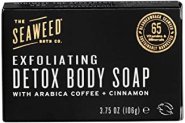 The Seaweed Bath Co. Detox Exfoliating Bar Soap 3.75oz