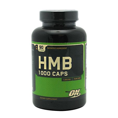 (image for) MET-Rx HMB 1000 90 Capsules