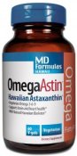 MD Formulas OmegaAstin 60 Vegetarian Softgels