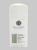 Mill Creek Deodorant Stick Herbal 2.5 Oz