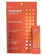 Hydrant Rapid Hydrate Mix Bloog Orange 10 Packets