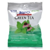 Zand GreenTea Herbalozenge Sweet Mint 15 Lozenges