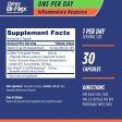 (image for)  Osteo Bi-Flex One Per Day Inflammatory Response 30 Count