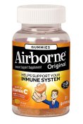 Airborne Assorted Fruit Flavored 21 Gummies