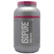 Zero Carb Isopure Alpine Punch 3 lb