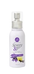 Air Scense Spray & Go Toilet Pre-Spray Lavender Vanilla 2 fl oz