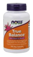 Now Foods True Balance Multi 120 Vcaps