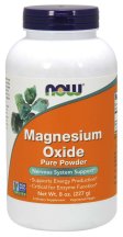 Now Foods Magnesium Oxide Powder 8 oz