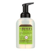 Mrs. Meyer's Clean Day Foaming Hand Soap Apple 10 oz