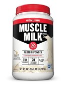 Muscle Milk Cake Batter 2.47 lbs