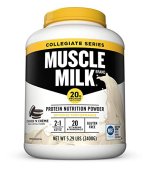 Muscle Milk Collegiate Cookies N Creme 5.29 lbs