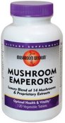 Mushroom Wisdom Mushroom Emperors 120 Count