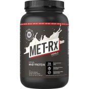 Met-Rx Natural Whey Vanilla 2 lbs