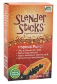 Now Foods Slender Sticks Tropical Punch 12 Sticks/Pk