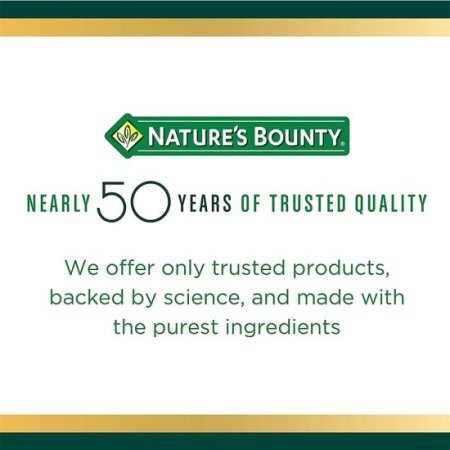 (image for) Nature's Bounty Charcoal (Activated) 100 Count