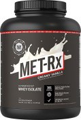 Met-RX Ultramyosyn Whey Isolate Creamy Vanilla 5 lbs