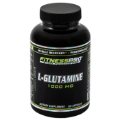 L-Glutamine 100 ct