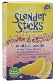 Now Foods Slender Sticks Acai Lemonade 12 Sticks/Pk