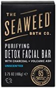 The Seaweed Bath Co. Purifying Detox Bar Soap 3.75oz