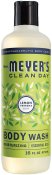 Mrs. Meyer's Clean Day Body Wash Lemon Verbena 16 oz