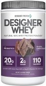 Designer Whey Double Chocolate 2 lbs