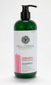 Mill Creek Botanicals Keratin Shampoo 14 oz