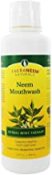 Theraneem Naturals Organix South Neem Mint Mouthwash 16oz