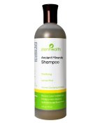 Zion Health Clarifying Shampoo Lemon Mint