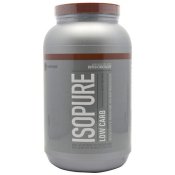 Low Carb Isopure Dutch Chocolate 3 lb