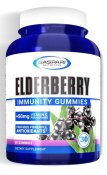 Gaspari Nutrition Elderberry Immunity Gummies 30 Gummies