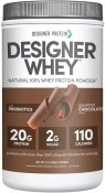 Designer Whey Gourmet Chocolate 2 lbs