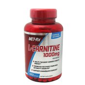 Met-RX L-Carnitine 1000 180 Capsules