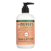 Mrs. Meyer's Clean Day Hand Lotion Geranium 12 oz