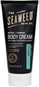 The Seaweed Bath Co. Firming Detox Cream Rosemary & Mint 6oz